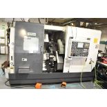 NAKAMURA-TOME (2006) WT-250 MMYS MULTI-AXIS OPPOSED SPINDLE AND TWIN TURRET CNC MULTI-TASKING CENTER