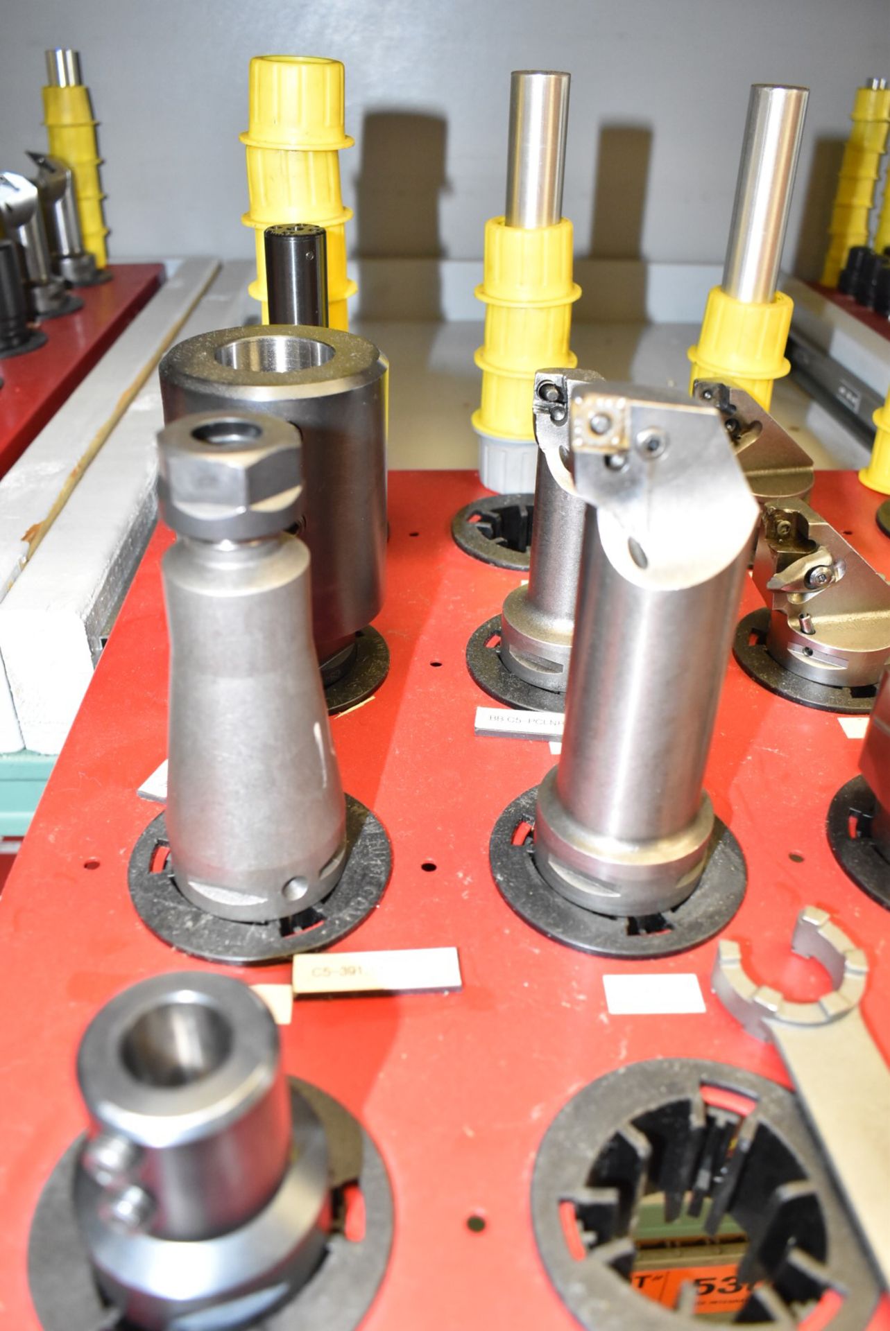 LOT/ TURNING TOOL HOLDERS - Image 4 of 4