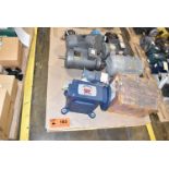 LOT/ CONTENTS OF PALLET ELECTRIC MOTORS AND GEAR BOXES