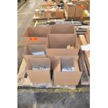 LOT/ CONTENTS OF PALLET ALLEN BRADLEY POWER FLEX DRIVES, SWITCHES AND PARTS