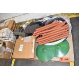 LOT/ CONTENTS OF PALLET HOSE AND PARTS