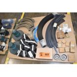 LOT/ CONTENTS OF PALLET SPARE PARTS