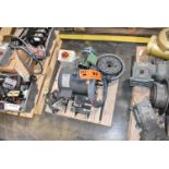 LOT/ ELECTRIC MOTORS