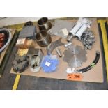 LOT/ CONTENTS OF PALLET SPARE PARTS