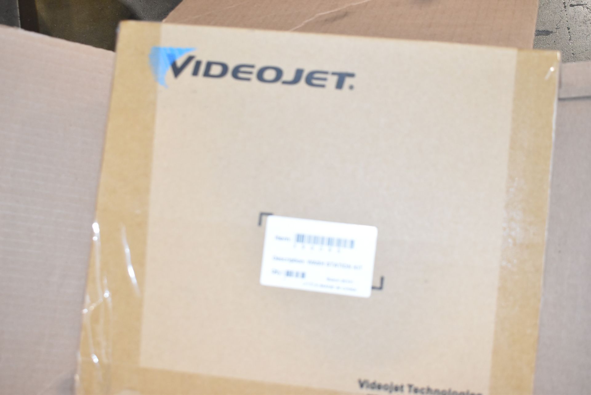 LOT/ VIDEO JET SUPPLIES - Image 2 of 4