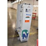 DOMNICK HUNTER N2MAX110WCC-CXE NITROGEN GENERATOR WITH 250 LITER MAX VOLUME, S/N 08MX0061