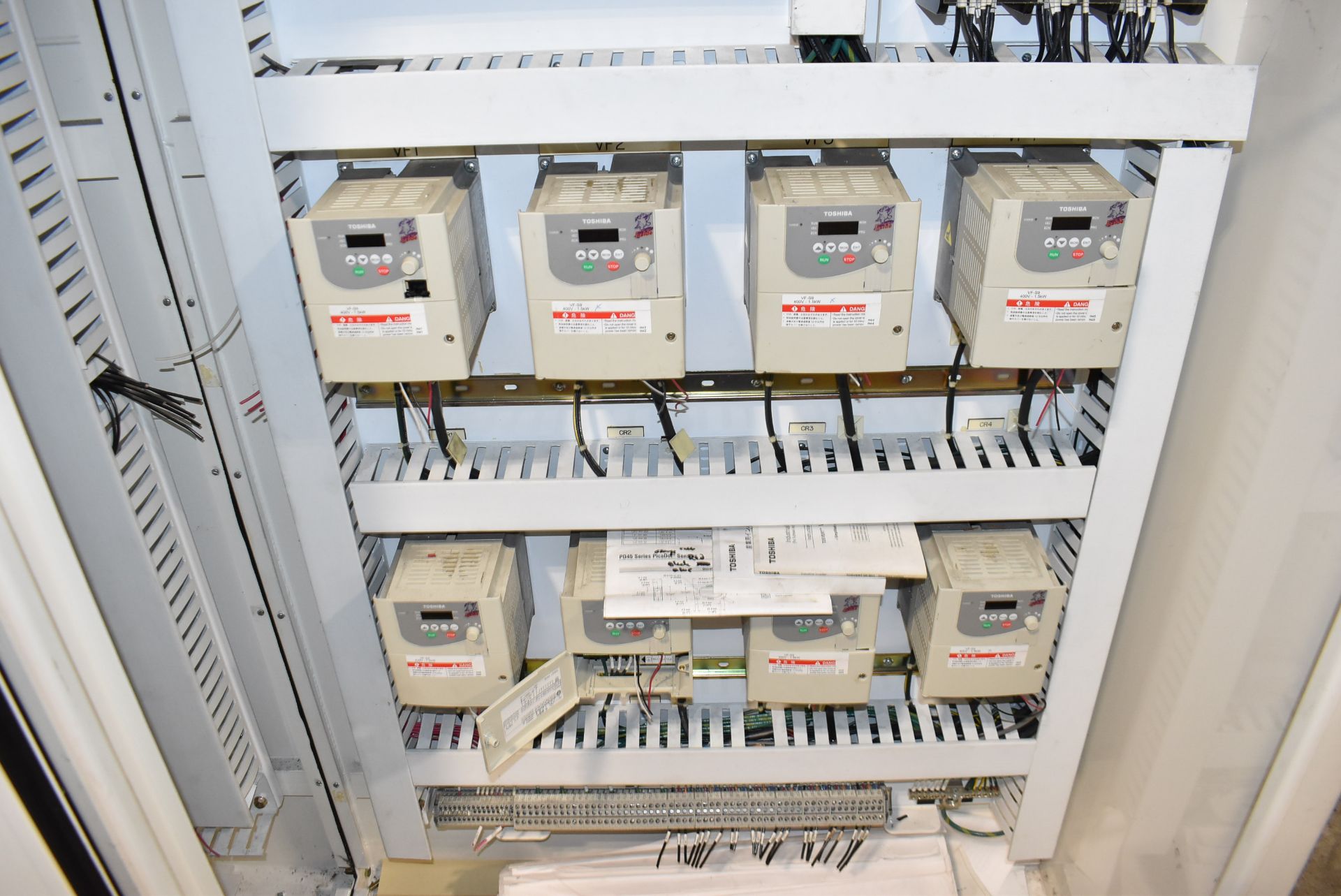 CONTROL CABINET - Image 15 of 22