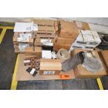 LOT/ CONTENTS OF PALLET ASSORTED CONVEYOR CHAIN