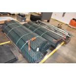 LOT/ CHAIN LINK FENCING