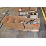 LOT/ CONTENTS OF PALLET SPARE PARTS