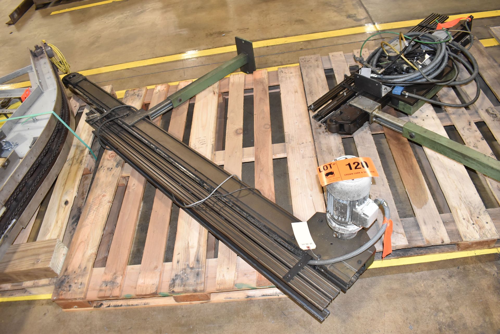 LOT/ CONVEYOR COMPONENTS - Image 2 of 5