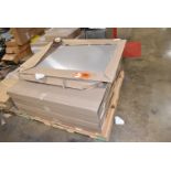 LOT/ LIGHT FIXTURES AND PANELS