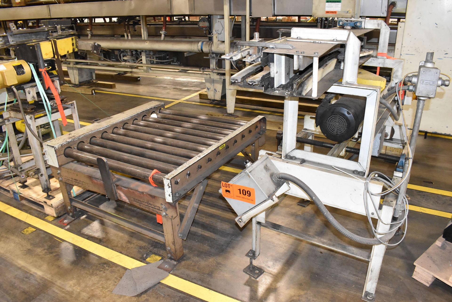 LOT/ CONVEYOR AND PARTS