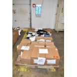 LOT/ CONTENTS OF (3) PALLETS BEARING HEAD QUARTERS PARTS