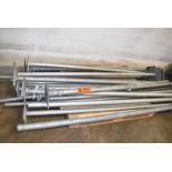 LOT/ CHAIN LINK FENCING AND HARDWARE