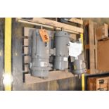 LOT/ (3) 7.5 HP ELECTRIC MOTORS