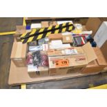 LOT/ CONTENTS OF PALLET SAFETY SUPPLIES