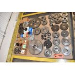 LOT/ CONTENTS OF PALLET GEARS