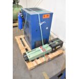 LOT/ GREAT LAKES AIR DRYER AND SULLAIR SM-42N AIR DRYER S/N N/A