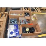LOT/ CONVEYOR CHAIN AND END CAP COVERS