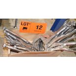 LOT/ VISE GRIP PLIERS & CLAMPS