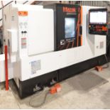 MAZAK (2021) QUICK TURN 200 MSY OPPOSING SPINDLE CNC TURNING CENTER WITH MAZATROL SMOOTHG TOUCH