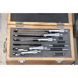 LOT/ OUTSIDE MICROMETERS