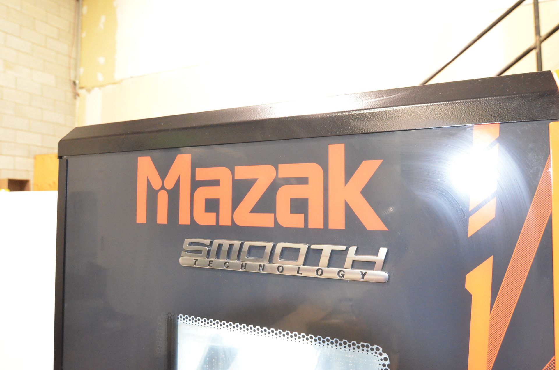 MAZAK (2021) QUICK TURN 200 MSY OPPOSING SPINDLE CNC TURNING CENTER WITH MAZATROL SMOOTHG TOUCH - Image 5 of 15