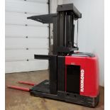 RAYMOND (2013) 5200-OPC30TT 3,000 LB. CAPACITY 24V ELECTRIC ORDER PICKER FORKLIFT WITH 210" MAX.