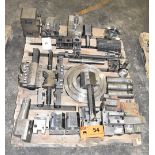 LOT/ CONTENTS OF PALLET CONSISTING OF TOOL HOLDERS