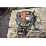 SMW RT160PY 10" ROTARY 3 JAW CHUCK 4TH AXIS WITH TAIL STOCK, S/N N/A (LOCATED AT 3601 75 AVENUE,