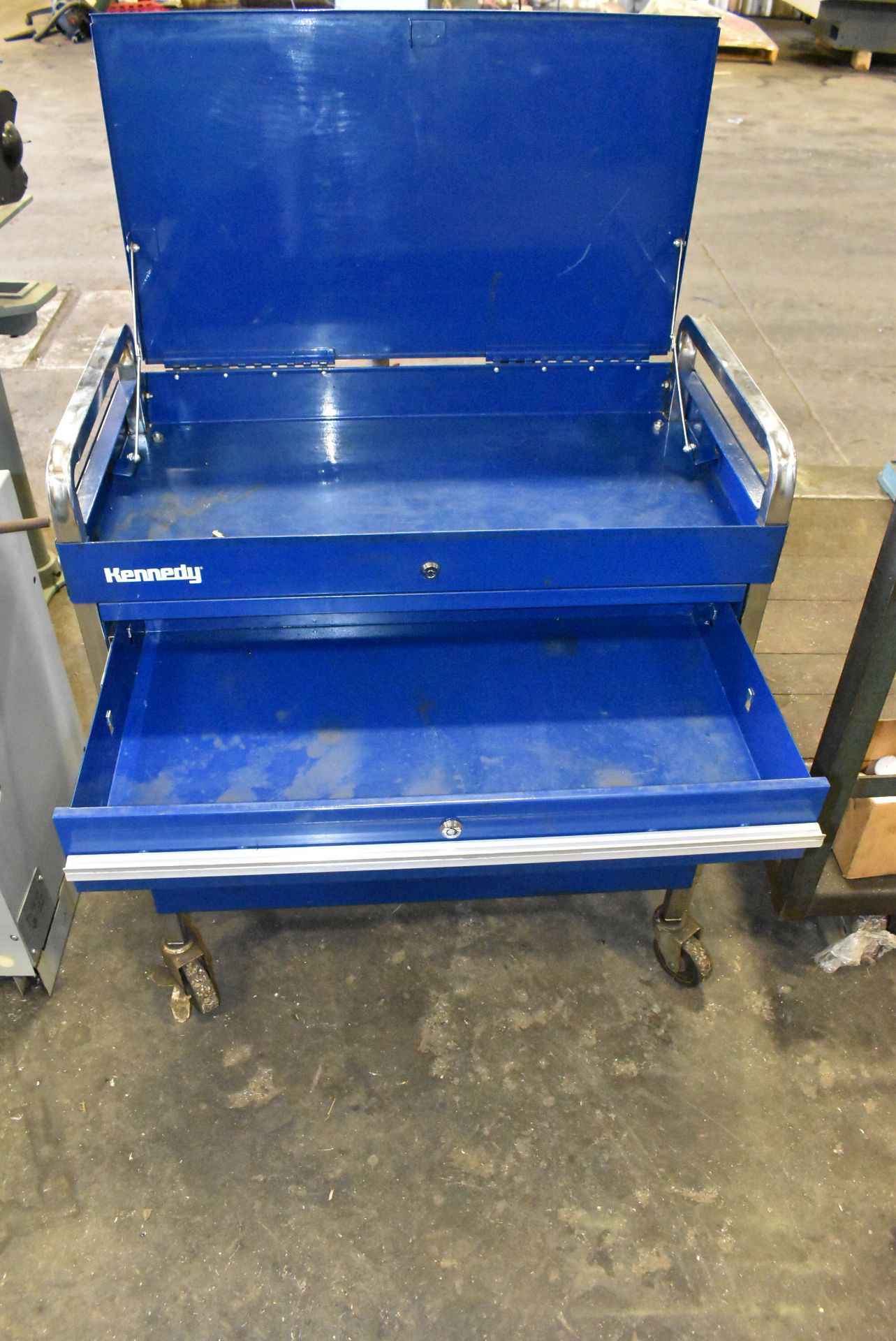 KENNEDY ROLLING TOOL CART - Image 2 of 2