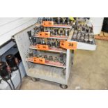 TOOL HOLDER CART (LOCATED AT 3601 75 AVENUE, LEDUC, AB, T9E 0Z5)