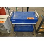 KENNEDY ROLLING TOOL CART