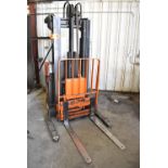RAYMOND 21R40TT 4,000 LB. CAPACITY 36V ELECTRIC REACH TRUCK WITH 181" MAX. LIFT HEIGHT, 2-STAGE