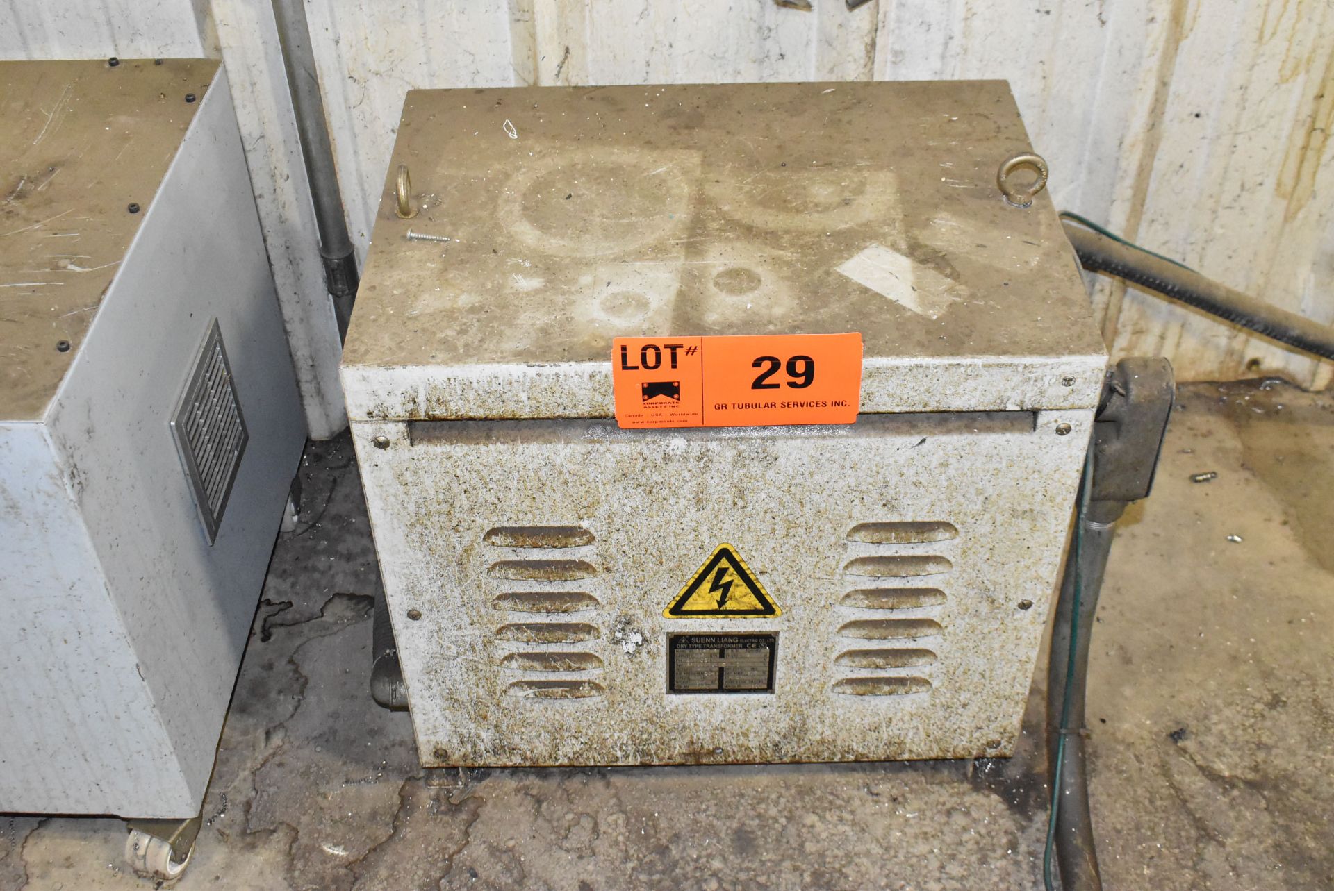 SUENN LIANG 25KVA TRANSFORMER (CI)