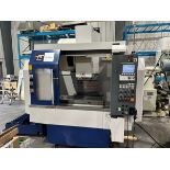 TONGTAI (2013) TMV-1050A CNC VERTICAL MACHINING CENTER WITH FANUC SERIES 0I-MD CNC CONTROL, 42.8"