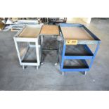 LOT/ TOOL CARTS