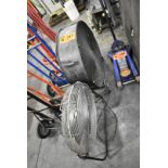 LOT/ FANS [RIGGING FOR LOT #211 - $25 CAD PLUS APPLICABLE TAXES]