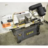 CRAFTEX CX103 HORIZONTAL BAND SAW WITH 12" THROAT S/N: 12115347 (CI) [RIGGING FOR LOT #159 - $30 CAD