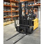 STARK (2021) FBT20PSX-189 24V ELECTRIC FORKLIFT, 4400LBS CAPACITY, 188" MAX REACH, 3 STAGE HIGH