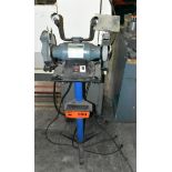 PRO POINT 8" PEDESTAL GRINDER [RIGGING FOR LOT #160 - $25 CAD PLUS APPLICABLE TAXES]