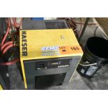 KAESER TBH14 KRYOSEC REFRIGERATED AIR DRYER S/N: N/A (CI)