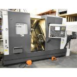 NAKAMURA TOME (2005) WT250 MULTI-AXIS OPPOSED SPINDLE AND TWIN TURRET CNC MULTI TASKING CENTER