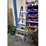 LOT/ LADDERS [RIGGING FOR LOT #215 - $25 CAD PLUS APPLICABLE TAXES]