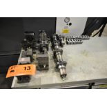 LOT/ TURNING CENTER TOOL HOLDERS AND TOOLING