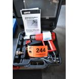 MASTER APPLIANCE PLASTIC WELDING SET [RIGGING FOR LOT #244 - $25 CAD PLUS APPLICABLE TAXES]