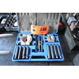 LOT/ PULLER SET [RIGGING FOR LOT #246 - $25 CAD PLUS APPLICABLE TAXES]