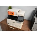 CANON IMAGECLASSMF642CDW OFFICE CENTER [RIGGING FOR LOT #298 - $25 CAD PLUS APPLICABLE TAXES]
