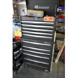 LOT/ TOOLBOX WITH CONTENTS